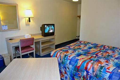 фото отеля Motel 6 San Luis Obispo North