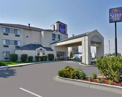 фото отеля Sleep Inn Nampa