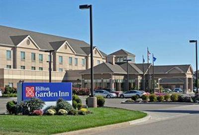фото отеля Hilton Garden Inn Evansville