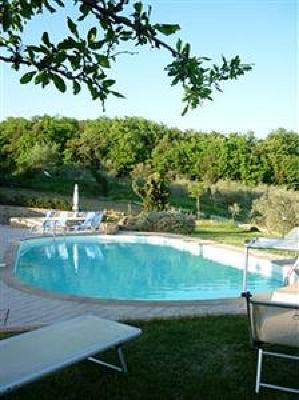 фото отеля Agriturismo Apparita Pomarance