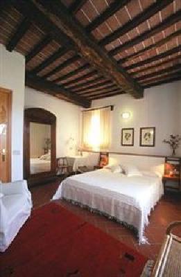 фото отеля Agriturismo Apparita Pomarance