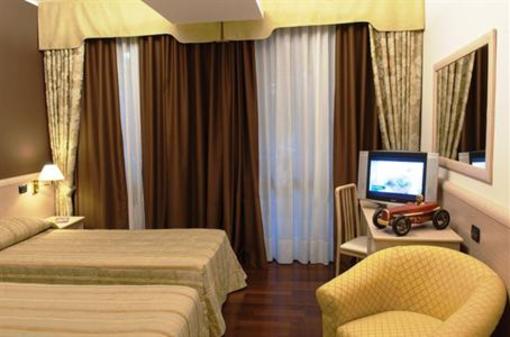 фото отеля Arena Hotel Novara