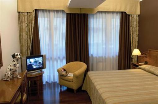 фото отеля Arena Hotel Novara