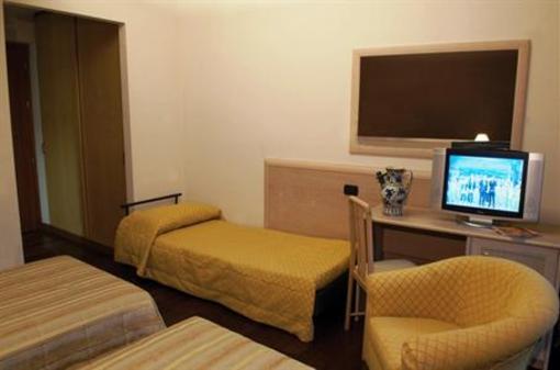 фото отеля Arena Hotel Novara