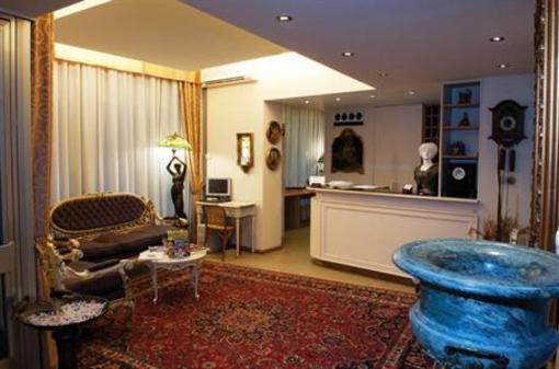 фото отеля Arena Hotel Novara