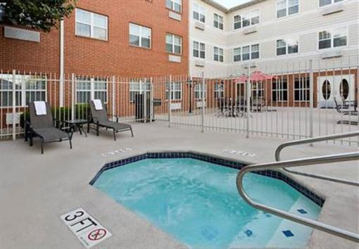 фото отеля TownePlace Suites Fort Worth Bedford