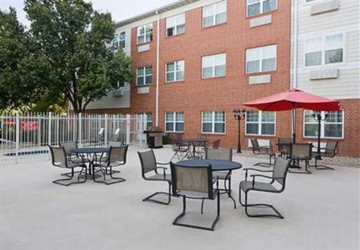 фото отеля TownePlace Suites Fort Worth Bedford