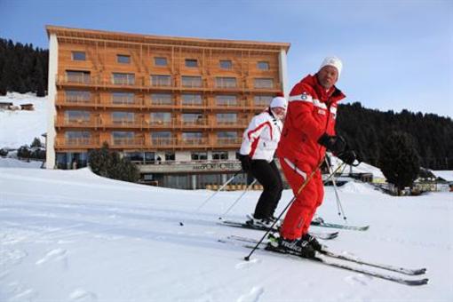 фото отеля Sporthotel Sonne