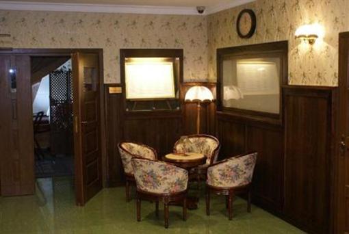 фото отеля Hotel Dworski Przeclaw