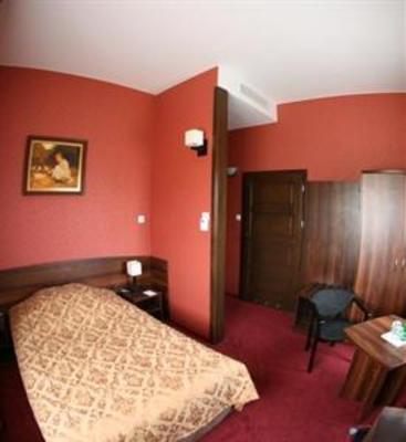 фото отеля Hotel Dworski Przeclaw