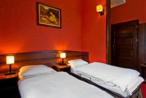 фото отеля Hotel Dworski Przeclaw