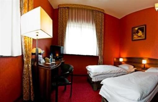 фото отеля Hotel Dworski Przeclaw