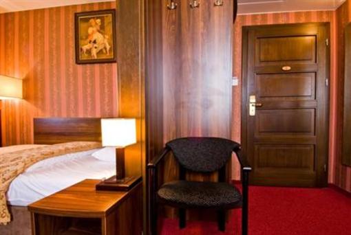 фото отеля Hotel Dworski Przeclaw