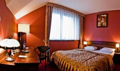 фото отеля Hotel Dworski Przeclaw
