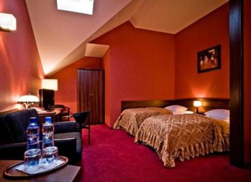 фото отеля Hotel Dworski Przeclaw