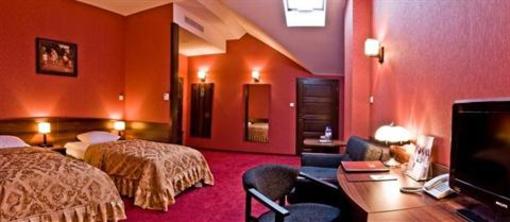 фото отеля Hotel Dworski Przeclaw