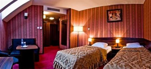 фото отеля Hotel Dworski Przeclaw