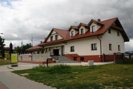 фото отеля Hotel Dworski Przeclaw