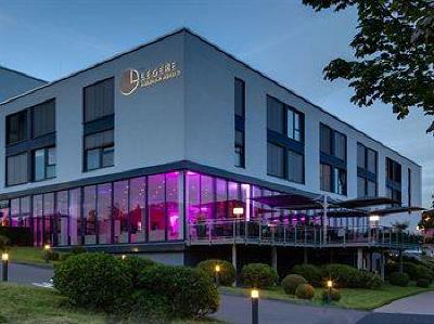 фото отеля Legere Premium Hotel Luxembourg