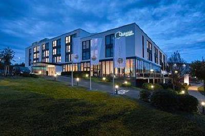 фото отеля Legere Premium Hotel Luxembourg