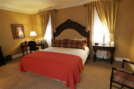 фото отеля Charley Creek Inn