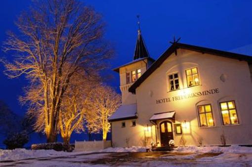 фото отеля Hotel Frederiksminde