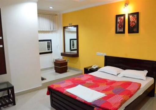 фото отеля Hotel Balaji Residency