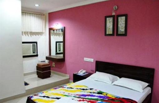 фото отеля Hotel Balaji Residency