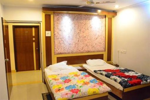 фото отеля Hotel Balaji Residency