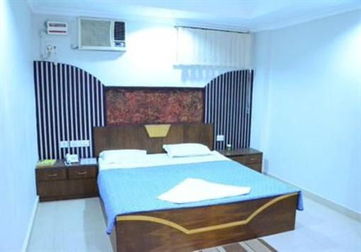 фото отеля Hotel Balaji Residency