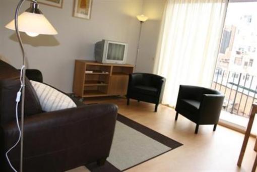 фото отеля Apartamentos Bejar