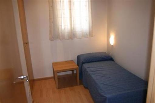 фото отеля Apartamentos Bejar