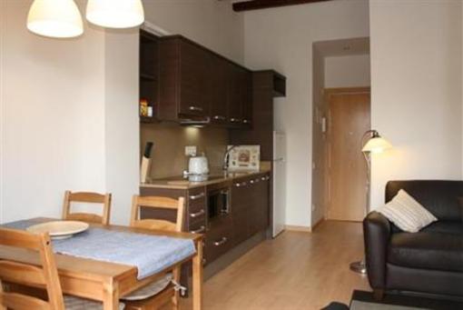 фото отеля Apartamentos Bejar