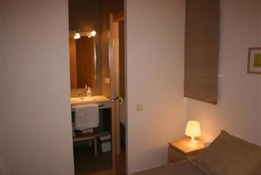 фото отеля Apartamentos Bejar