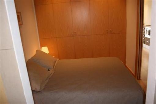 фото отеля Apartamentos Bejar