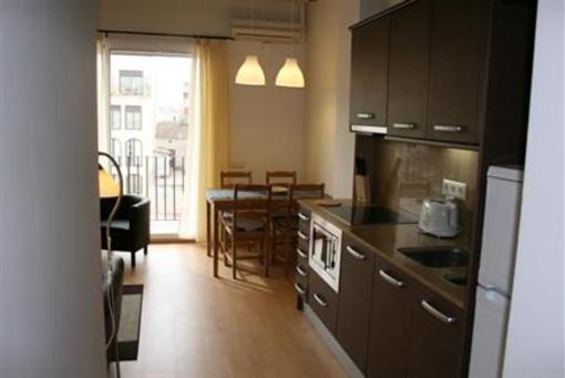 фото отеля Apartamentos Bejar