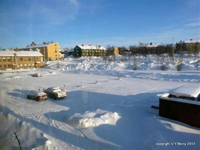 фото отеля Hotel Arctic Eden