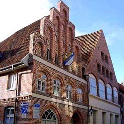 фото отеля Altstadt Gastehaus Drewes Wale
