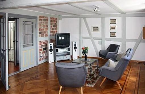 фото отеля Altstadt Gastehaus Drewes Wale