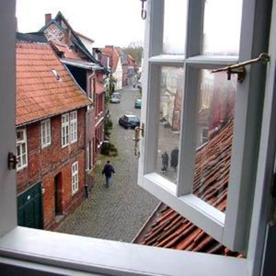 фото отеля Altstadt Gastehaus Drewes Wale