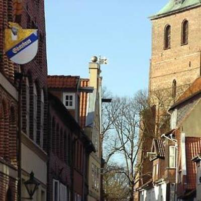 фото отеля Altstadt Gastehaus Drewes Wale