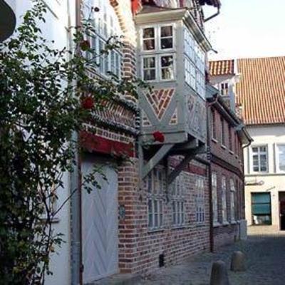 фото отеля Altstadt Gastehaus Drewes Wale