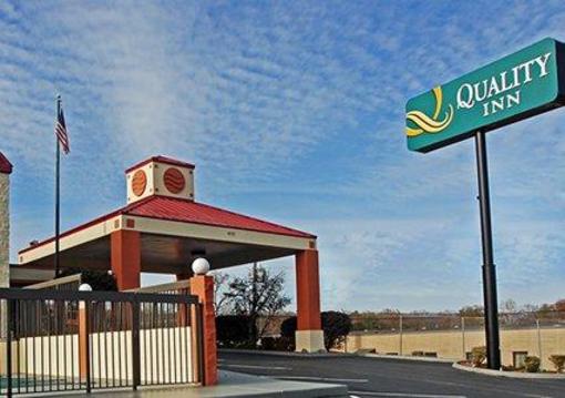 фото отеля Quality Inn Hixson