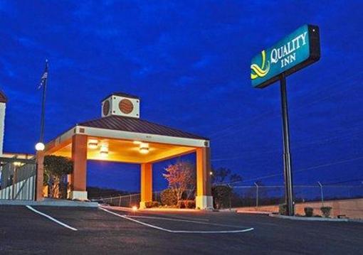 фото отеля Quality Inn Hixson