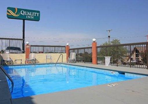 фото отеля Quality Inn Hixson