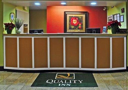 фото отеля Quality Inn Hixson
