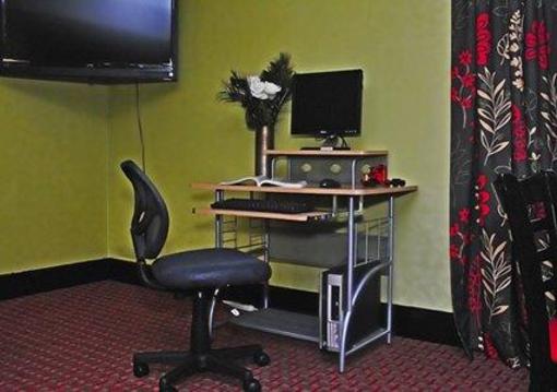 фото отеля Quality Inn Hixson