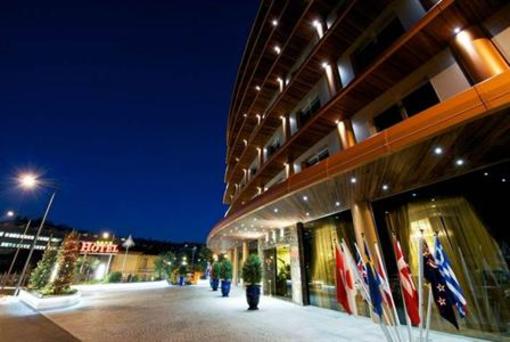 фото отеля Hotel Calissano
