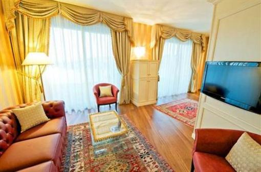 фото отеля Hotel Calissano