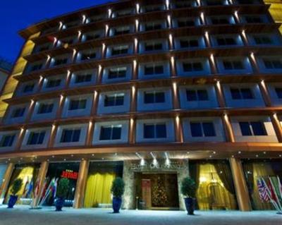 фото отеля Hotel Calissano